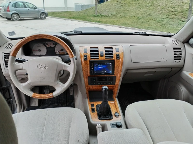 Hyundai Terracan 2, 9, снимка 8 - Автомобили и джипове - 45609504