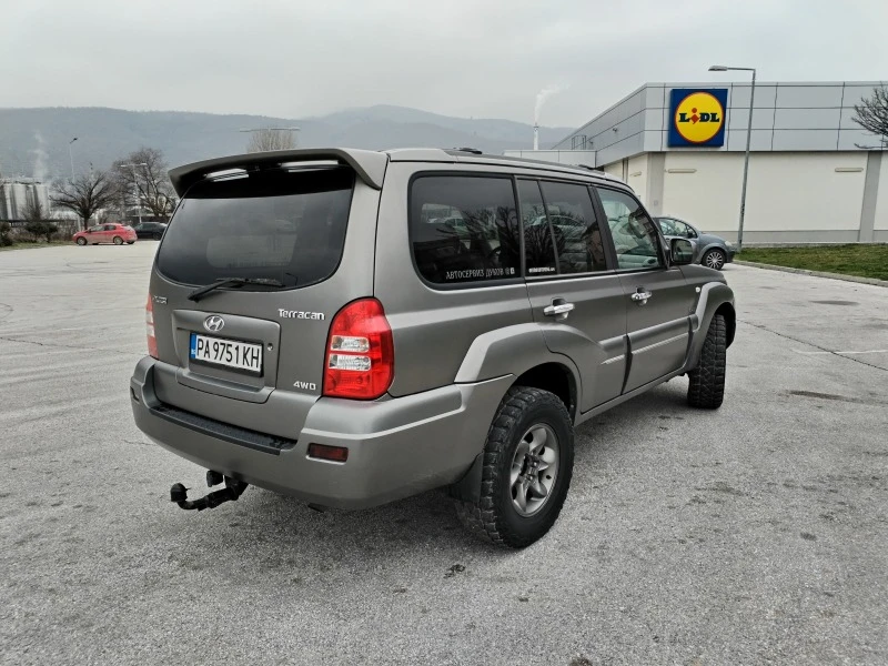 Hyundai Terracan 2, 9, снимка 1 - Автомобили и джипове - 45609504