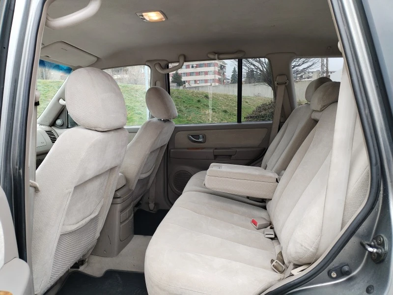 Hyundai Terracan 2, 9, снимка 9 - Автомобили и джипове - 45609504