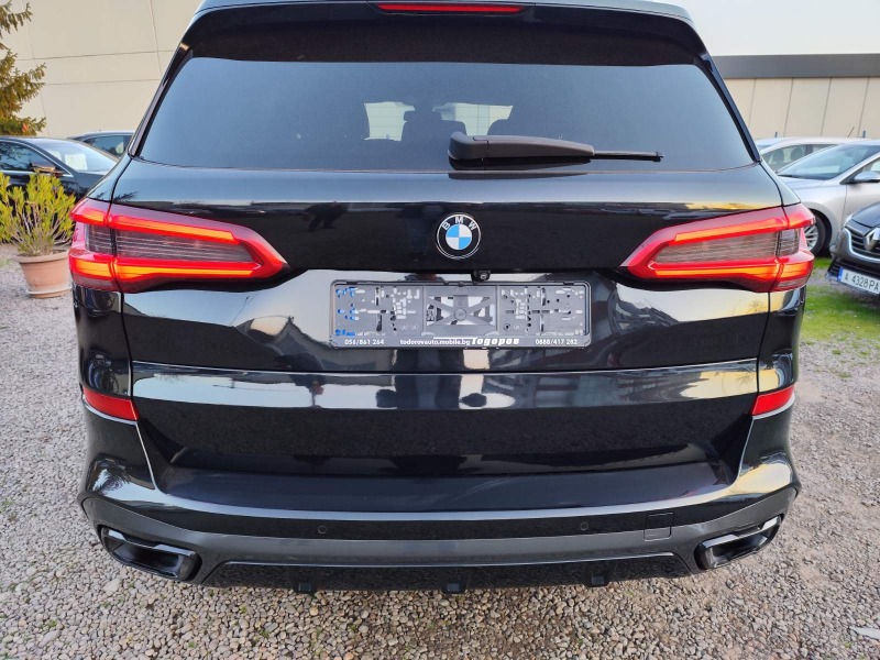 BMW X5 xDrive 30d, снимка 5 - Автомобили и джипове - 44709399