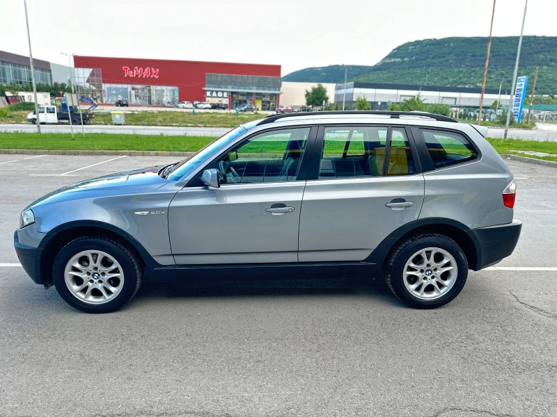 BMW X3 2.0 D, снимка 4 - Автомобили и джипове - 46025389