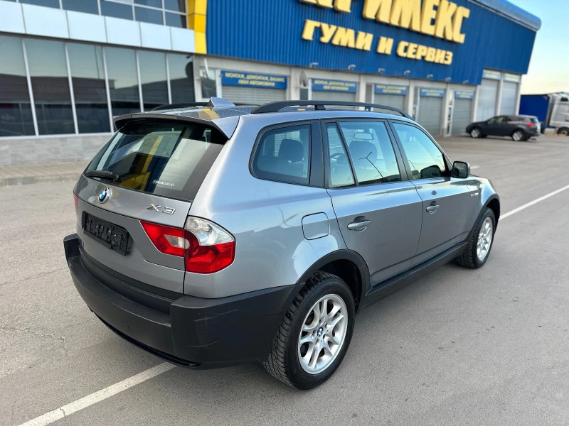 BMW X3 2.0 D, снимка 7 - Автомобили и джипове - 46025389