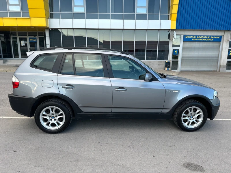 BMW X3 2.0 D, снимка 8 - Автомобили и джипове - 46025389