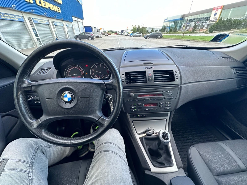 BMW X3 2.0 D, снимка 15 - Автомобили и джипове - 46025389