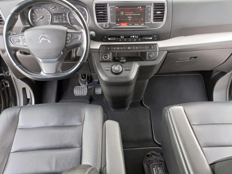 Citroen Spacetourer Biznes classe, снимка 13 - Автомобили и джипове - 46073638