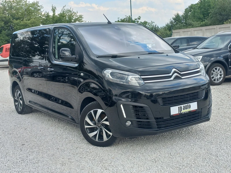 Citroen Spacetourer Biznes classe, снимка 1 - Автомобили и джипове - 46073638