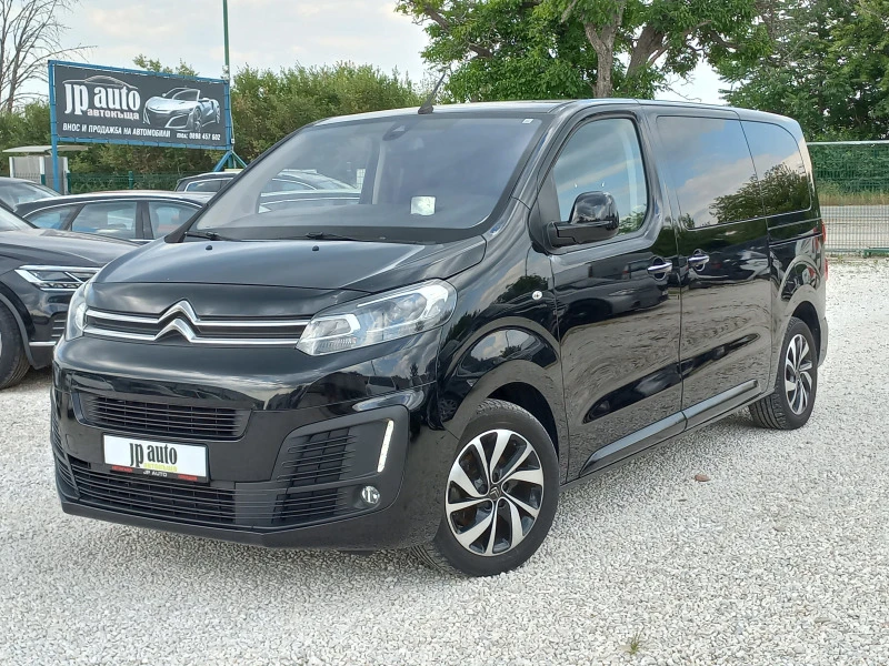 Citroen Spacetourer Biznes classe, снимка 2 - Автомобили и джипове - 46073638