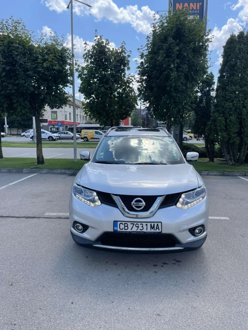 Nissan Rogue Full 4x4, снимка 2 - Автомобили и джипове - 47343762