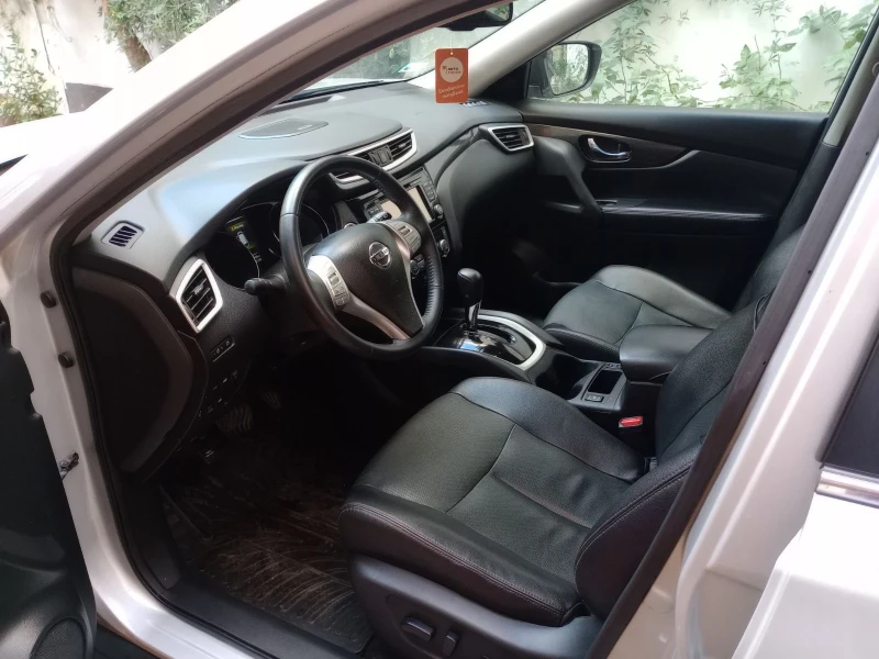 Nissan Rogue Full 4x4, снимка 7 - Автомобили и джипове - 47343762