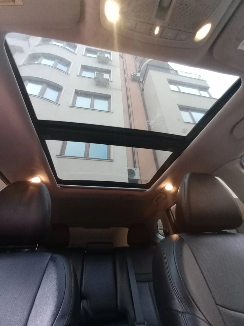 Nissan Rogue Full 4x4, снимка 8 - Автомобили и джипове - 47343762