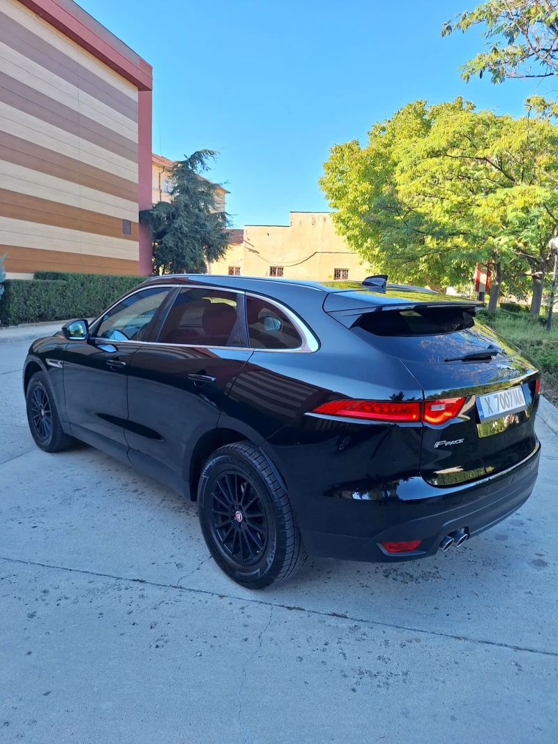 Jaguar F-PACE PRESTIGE 8ZF/ FULL, снимка 3 - Автомобили и джипове - 47500852