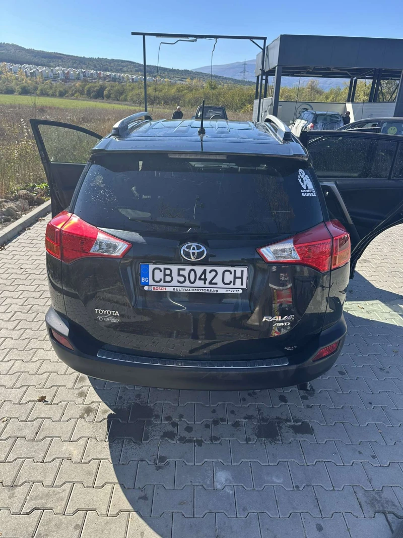 Toyota Rav4 KAMERA , снимка 4 - Автомобили и джипове - 47650940