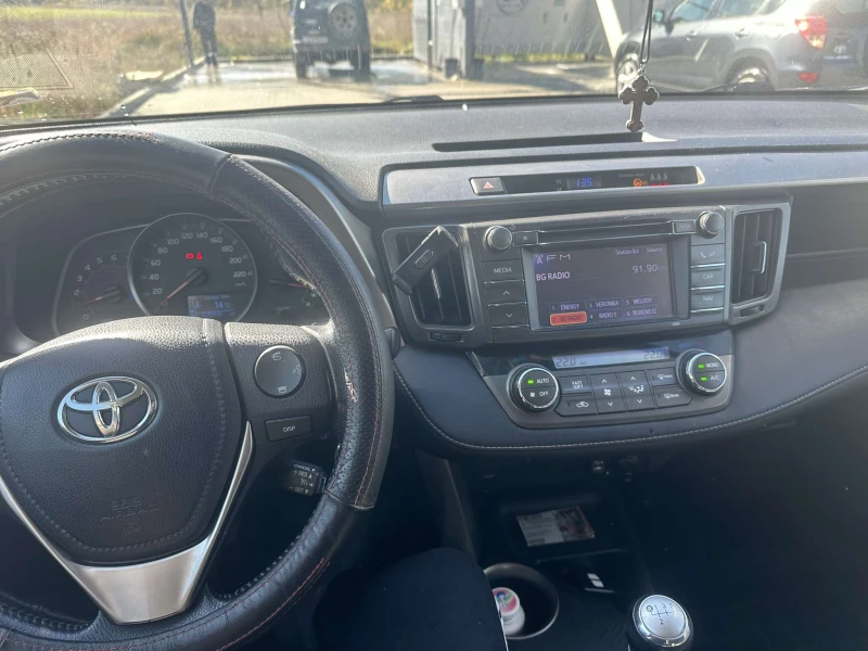 Toyota Rav4 KAMERA , снимка 10 - Автомобили и джипове - 47650940