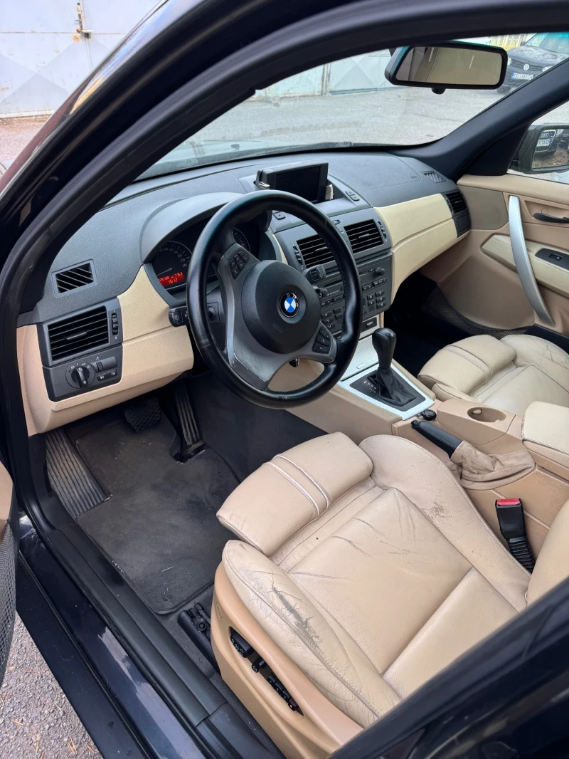 BMW X3, снимка 4 - Автомобили и джипове - 48188571