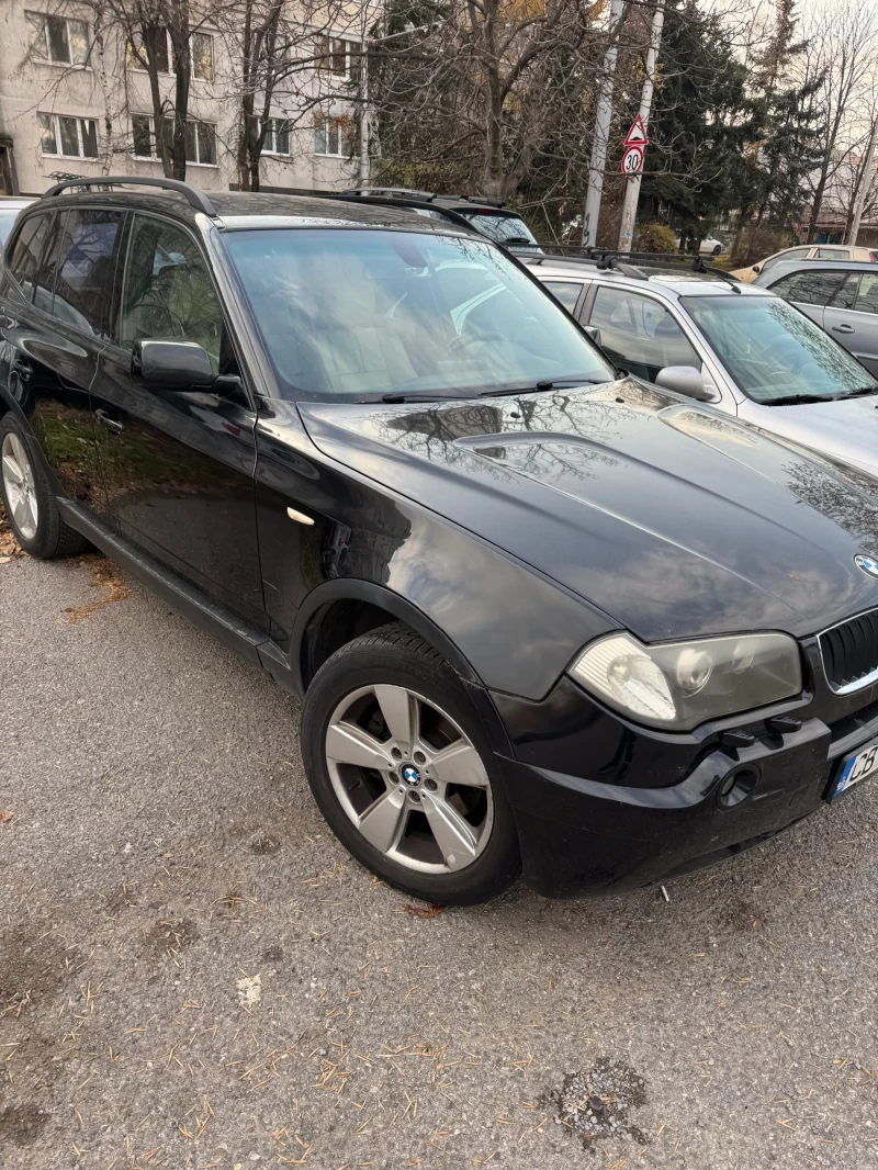 BMW X3, снимка 7 - Автомобили и джипове - 48188571