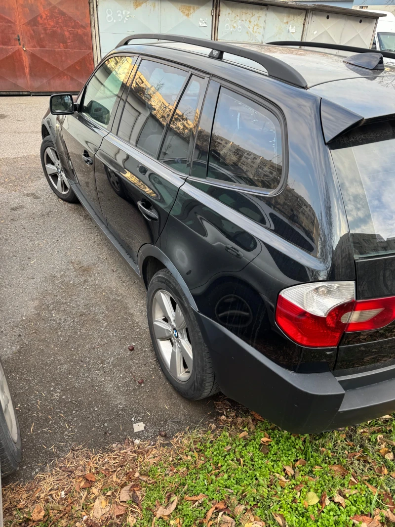 BMW X3, снимка 5 - Автомобили и джипове - 48188571