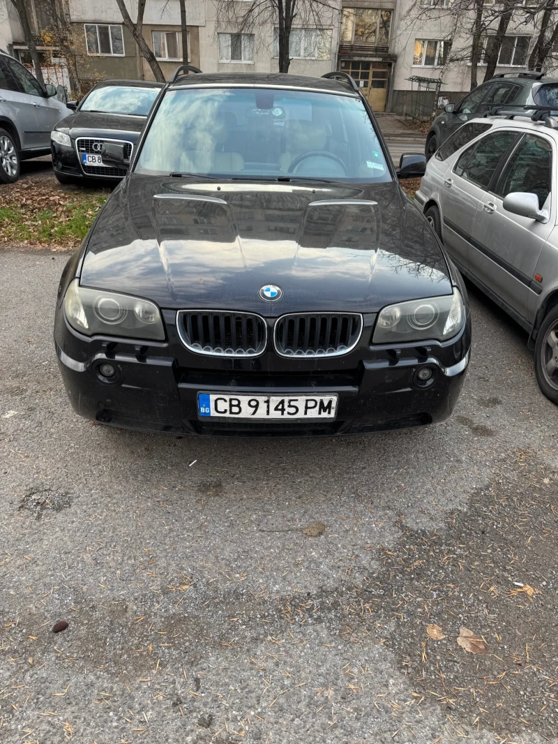 BMW X3, снимка 8 - Автомобили и джипове - 48188571