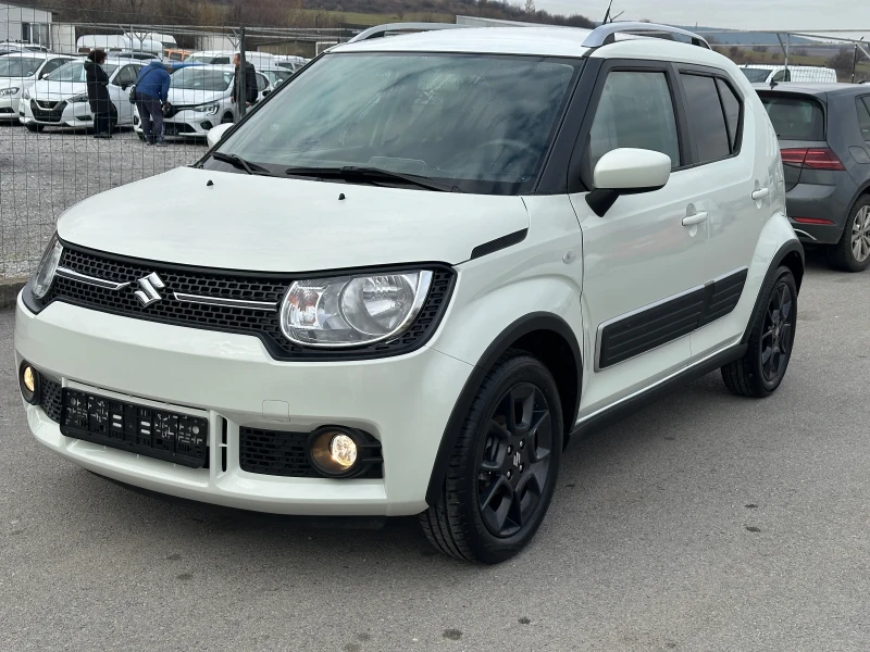 Suzuki Ignis 1.2 i , снимка 3 - Автомобили и джипове - 48219078