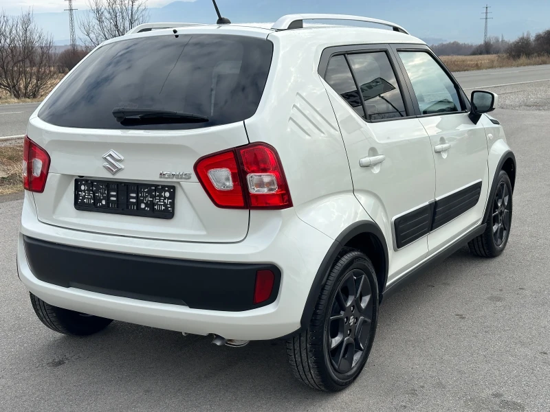 Suzuki Ignis 1.2 i , снимка 5 - Автомобили и джипове - 48219078