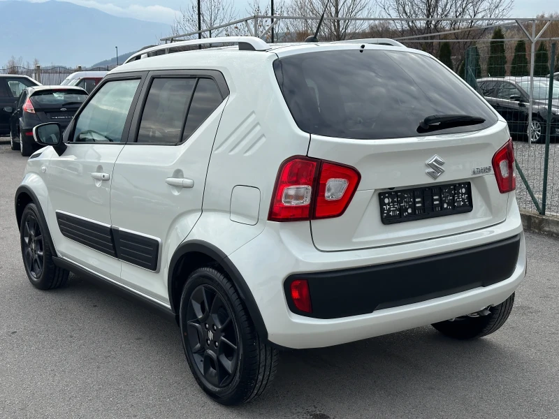 Suzuki Ignis 1.2 i , снимка 4 - Автомобили и джипове - 48219078