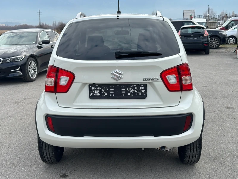 Suzuki Ignis 1.2 i , снимка 6 - Автомобили и джипове - 48219078