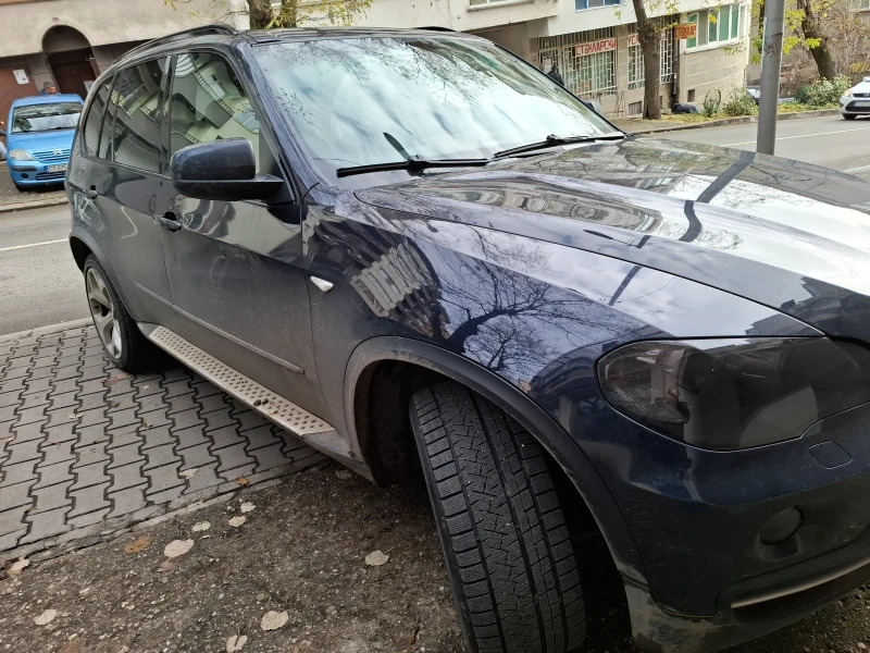 BMW X5 Джип, снимка 8 - Автомобили и джипове - 48311756