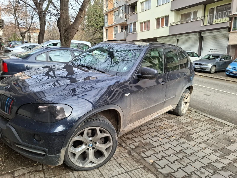 BMW X5 Джип, снимка 3 - Автомобили и джипове - 48311756