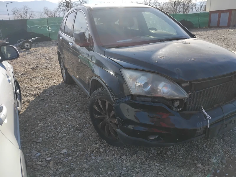 Honda Cr-v Фейс, снимка 2 - Автомобили и джипове - 48411029