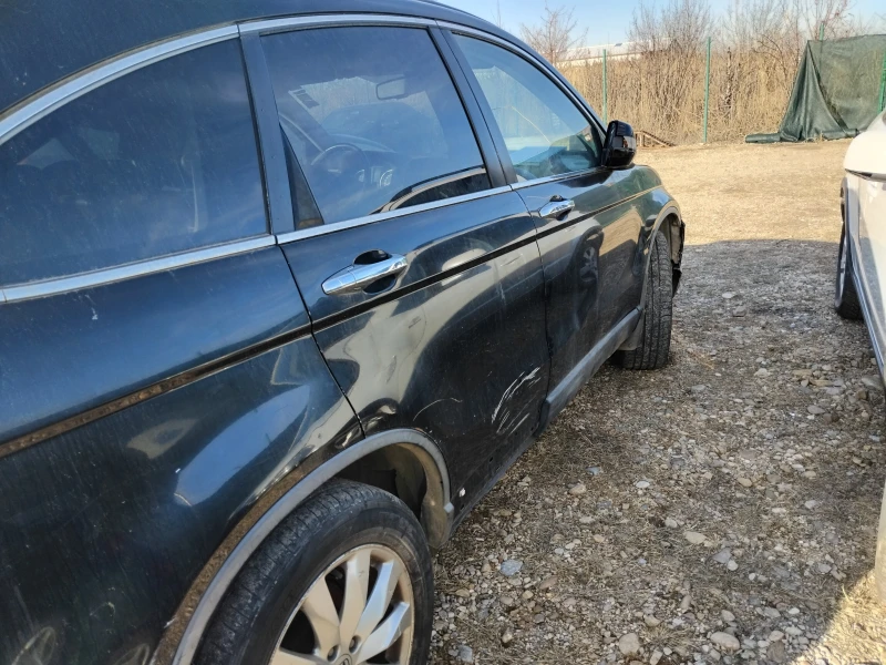 Honda Cr-v Фейс, снимка 3 - Автомобили и джипове - 48411029