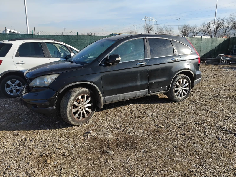 Honda Cr-v Фейс, снимка 4 - Автомобили и джипове - 48411029