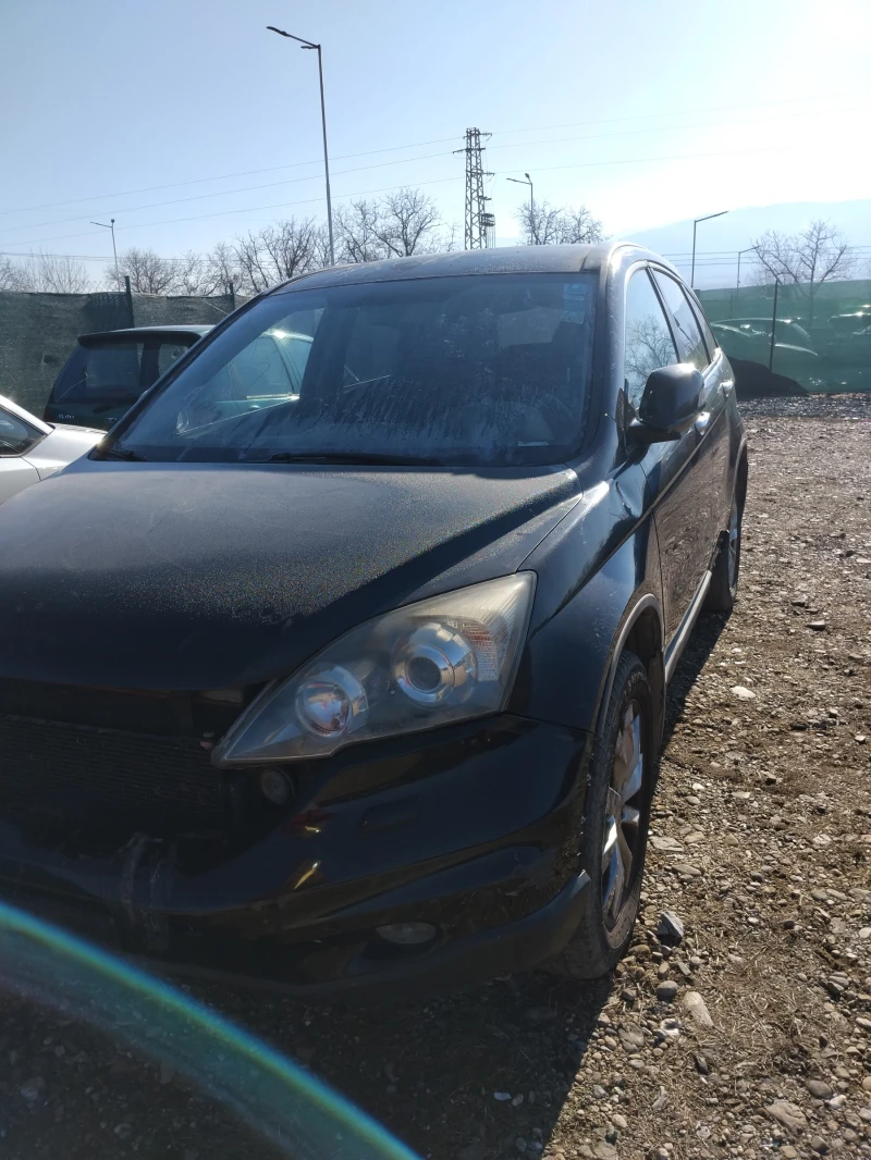 Honda Cr-v Фейс, снимка 4 - Автомобили и джипове - 48411029