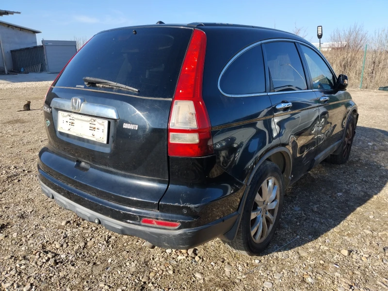 Honda Cr-v Фейс, снимка 6 - Автомобили и джипове - 48411029