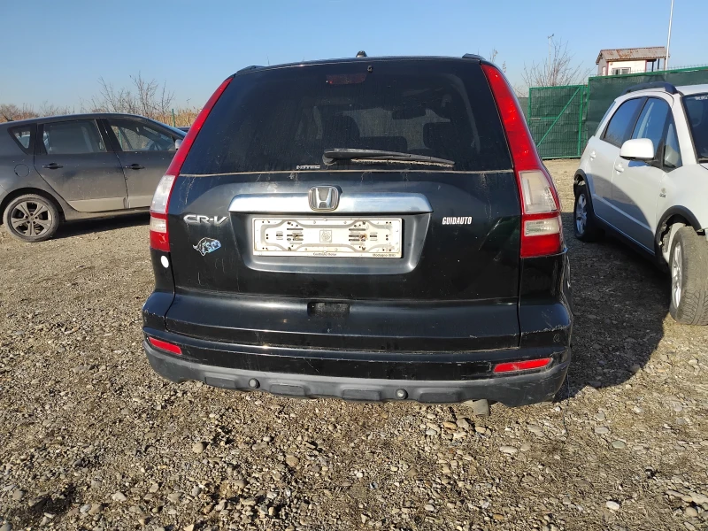 Honda Cr-v Фейс, снимка 5 - Автомобили и джипове - 48411029