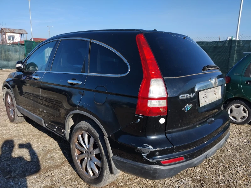 Honda Cr-v Фейс, снимка 5 - Автомобили и джипове - 48411029