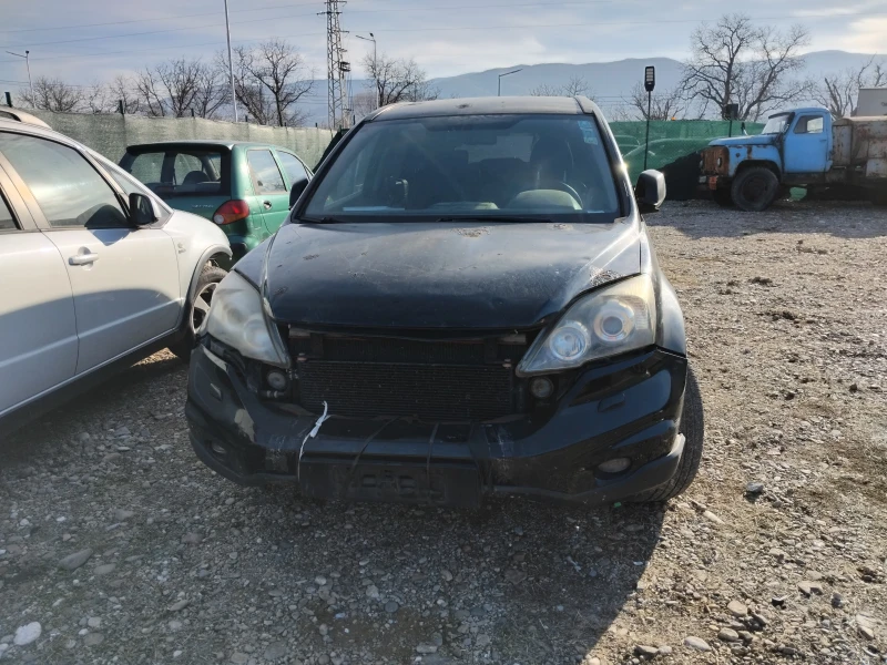 Honda Cr-v Фейс, снимка 1 - Автомобили и джипове - 48411029