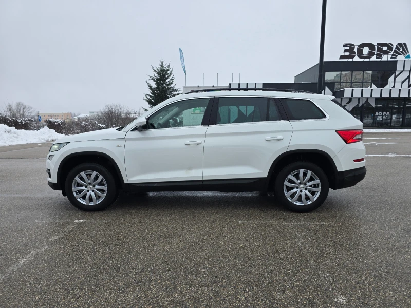 Skoda Kodiaq 4х4* 190кс* 7DSG* Печка* KEYLESS* Camera, снимка 17 - Автомобили и джипове - 48495516