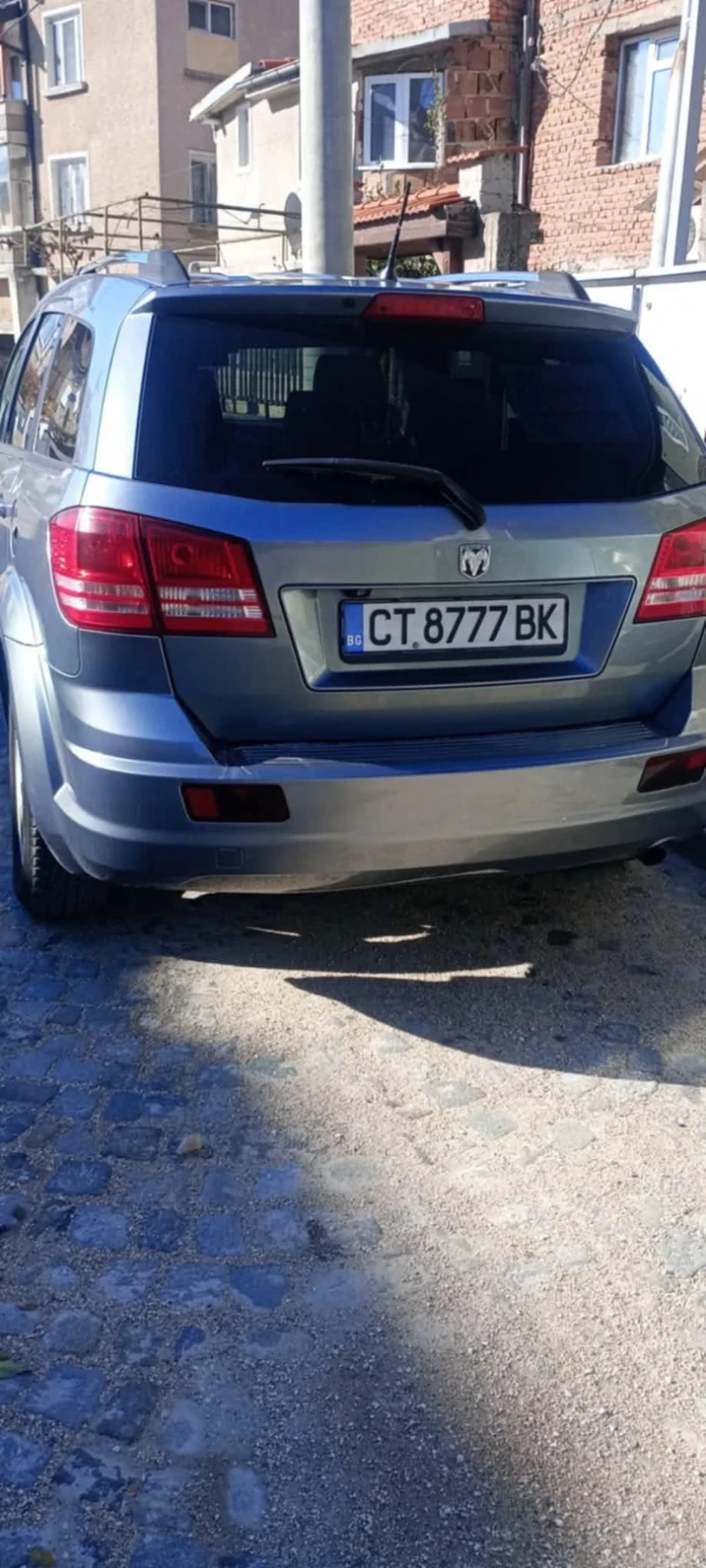 Dodge Journey, снимка 2 - Автомобили и джипове - 48969608