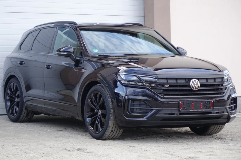 VW Touareg FACE LIFT* R-LINE* IQ HD MATRIX LIGHTS* , снимка 6 - Автомобили и джипове - 49116669