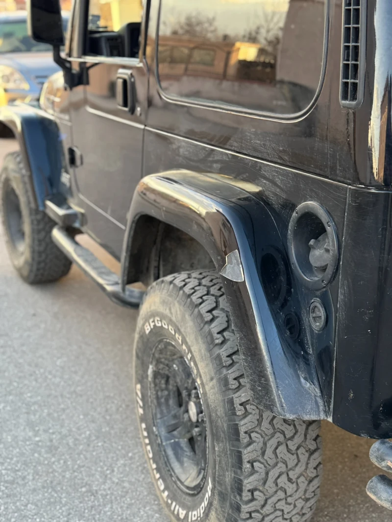 Jeep Wrangler, снимка 5 - Автомобили и джипове - 49201268