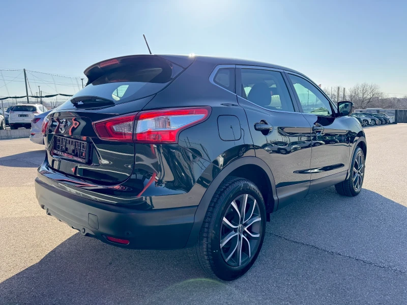 Nissan Qashqai 1.6DCI-AUT-NAVI-CAMERA-DISTRONIC-LANE ASSIST-TOP, снимка 5 - Автомобили и джипове - 49392824