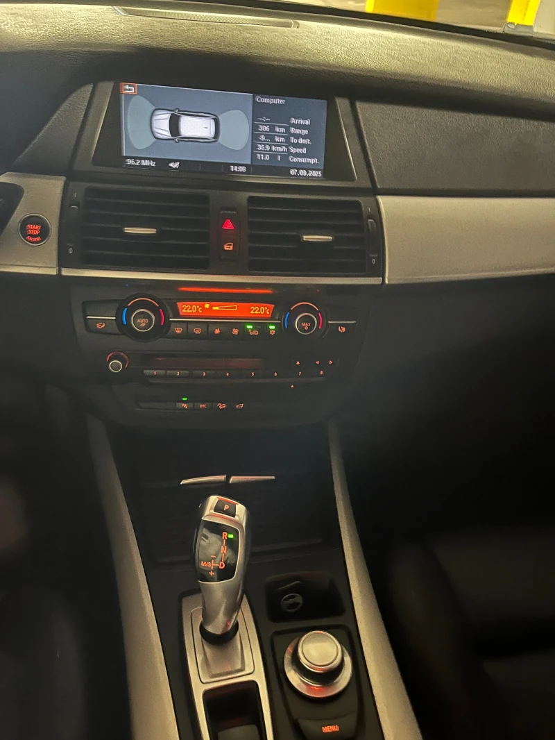 BMW X5, снимка 9 - Автомобили и джипове - 52064685