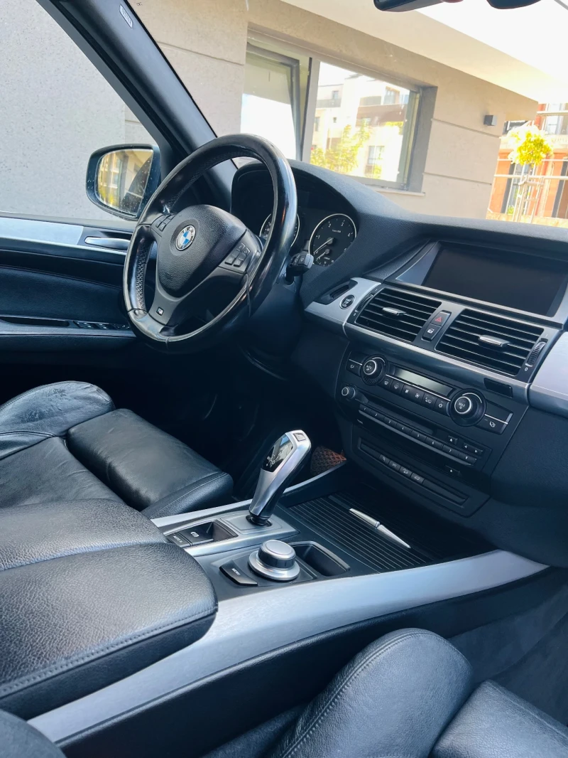 BMW X5, снимка 11 - Автомобили и джипове - 52064685