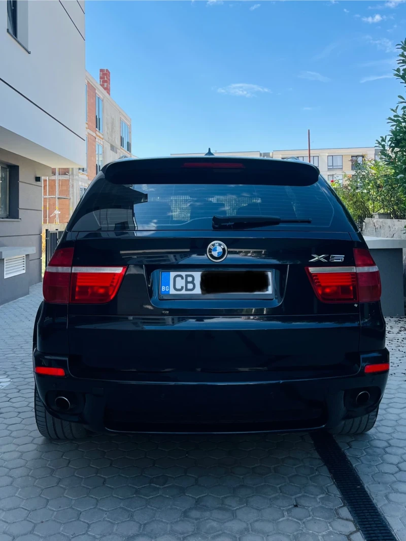 BMW X5, снимка 4 - Автомобили и джипове - 52064685