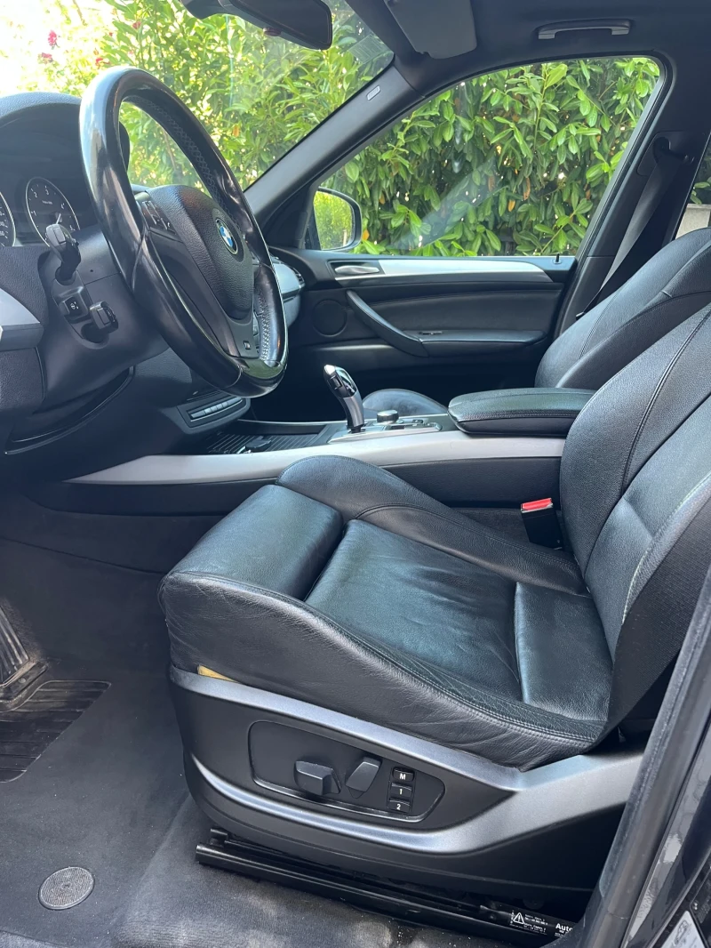 BMW X5, снимка 8 - Автомобили и джипове - 52064685