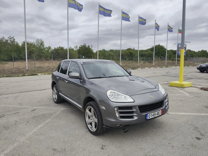 Porsche Cayenne 3.0 TDI 240к.с. , снимка 3 - Автомобили и джипове - 51755738
