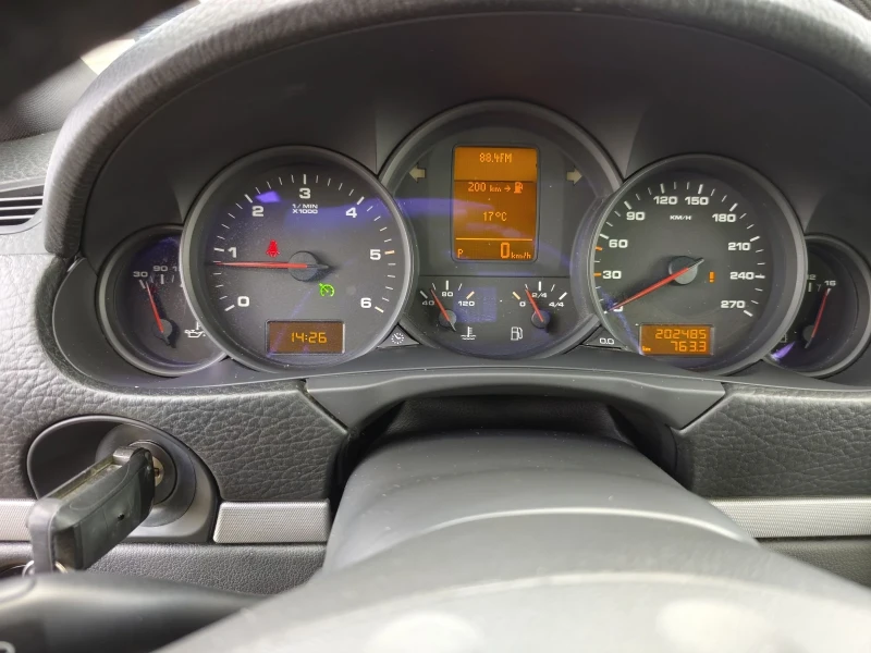 Porsche Cayenne 3.0 TDI 240к.с. , снимка 13 - Автомобили и джипове - 51755738