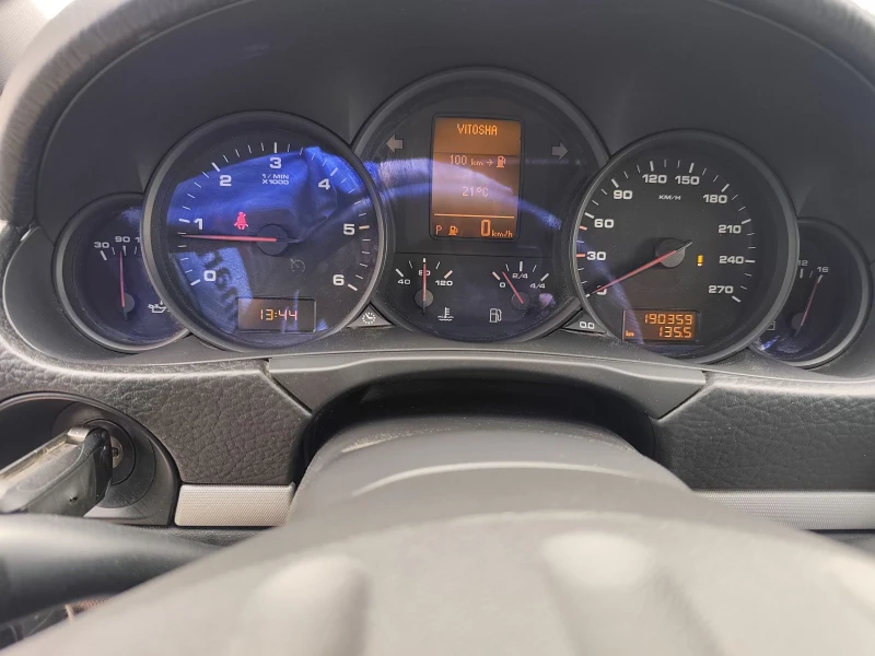 Porsche Cayenne 3.0 TDI 240к.с. , снимка 13 - Автомобили и джипове - 51755738