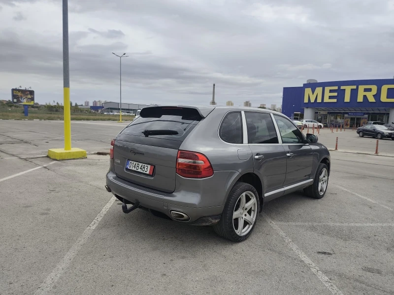 Porsche Cayenne 3.0 TDI 240к.с. , снимка 4 - Автомобили и джипове - 51755738