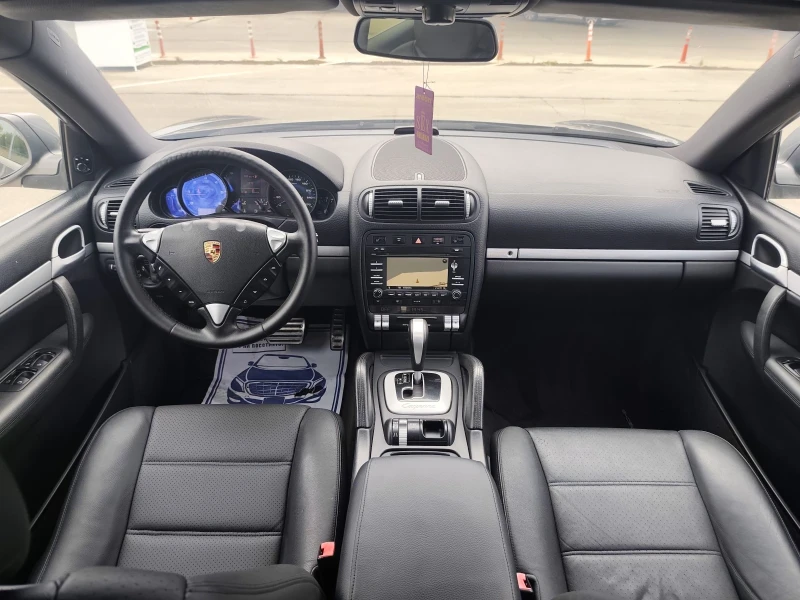 Porsche Cayenne 3.0 TDI 240к.с. , снимка 12 - Автомобили и джипове - 51755738