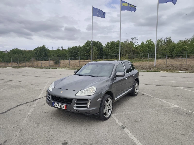 Porsche Cayenne 3.0 TDI 240к.с. 